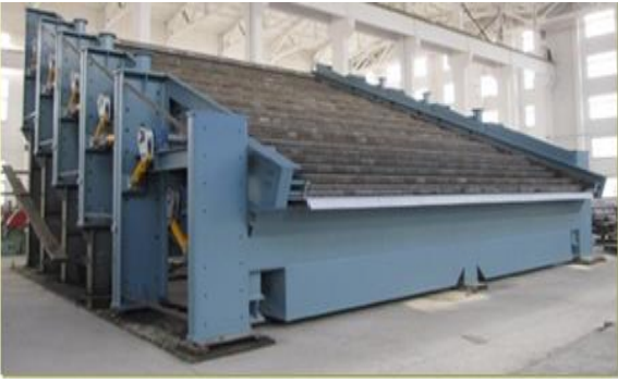 grille d'incinération