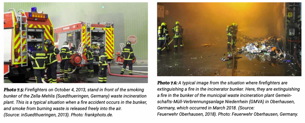 incidents en Allemagne